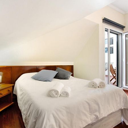 푼샬 Penthouse Vista Mar 아파트 외부 사진