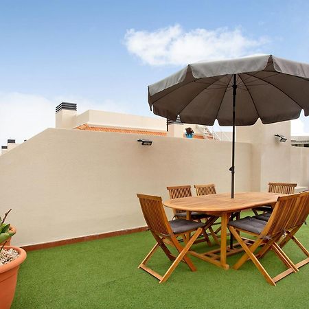 푼샬 Penthouse Vista Mar 아파트 외부 사진