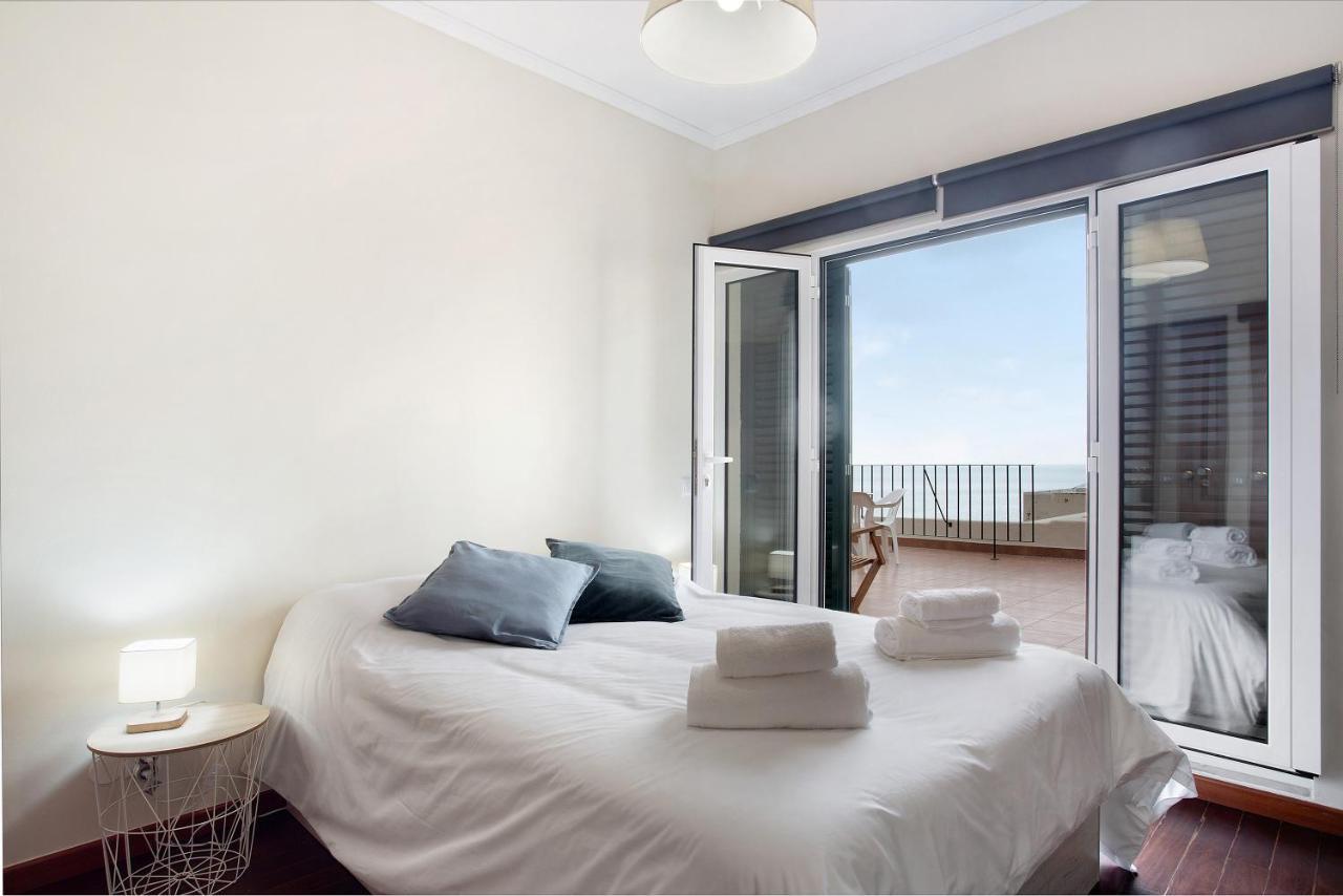 푼샬 Penthouse Vista Mar 아파트 외부 사진