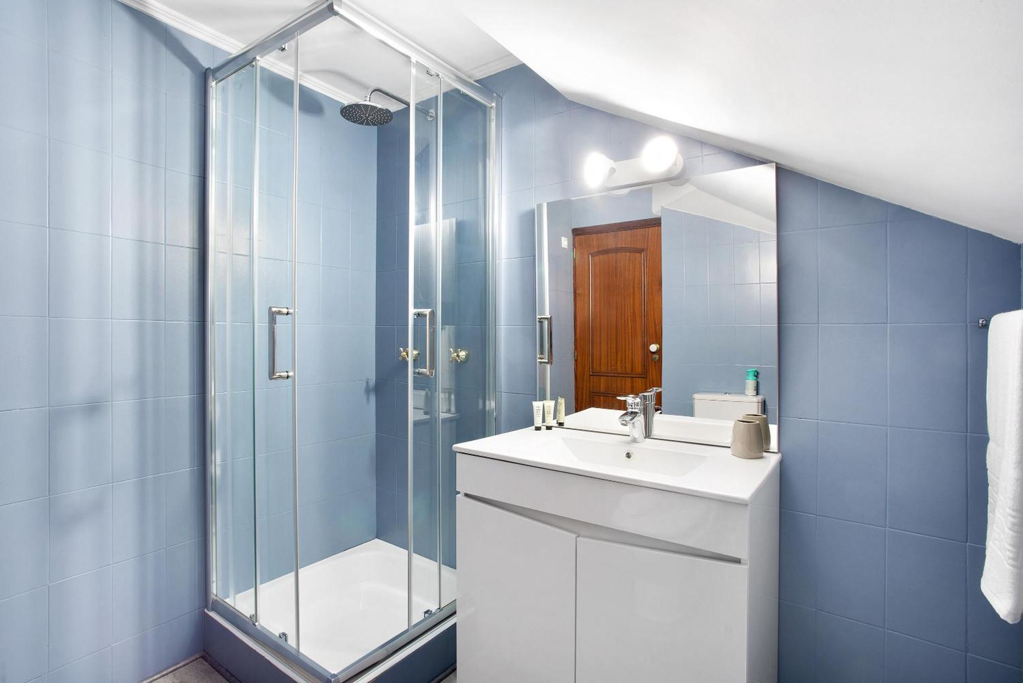 푼샬 Penthouse Vista Mar 아파트 외부 사진